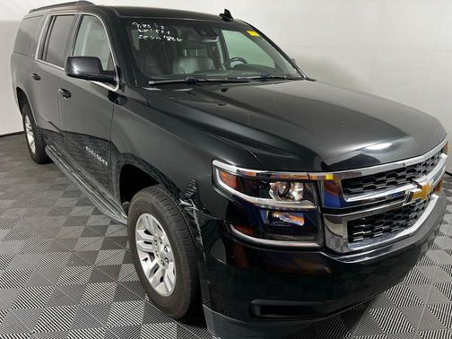2020 Chevrolet Suburban LT