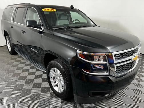 2020 Chevrolet Suburban LT
