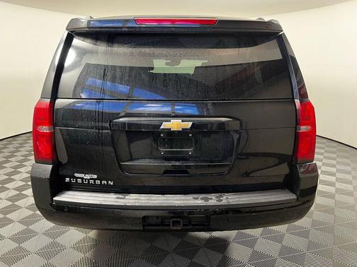 2020 Chevrolet Suburban LT