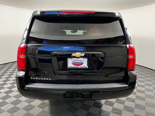 2020 Chevrolet Suburban LT