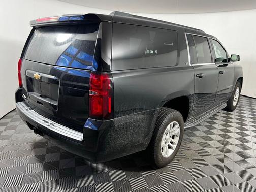 2020 Chevrolet Suburban LT