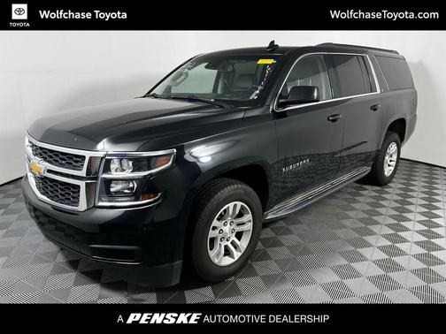 2020 Chevrolet Suburban LT