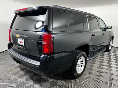 2020 Chevrolet Suburban LT