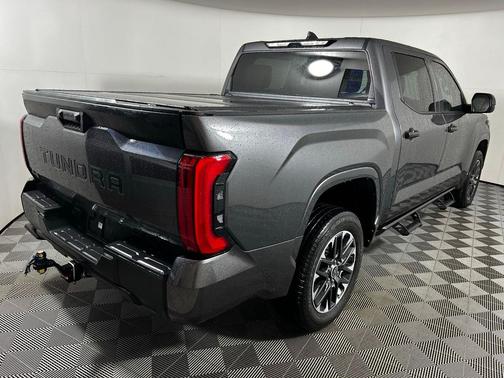 2025 Toyota Tundra SR