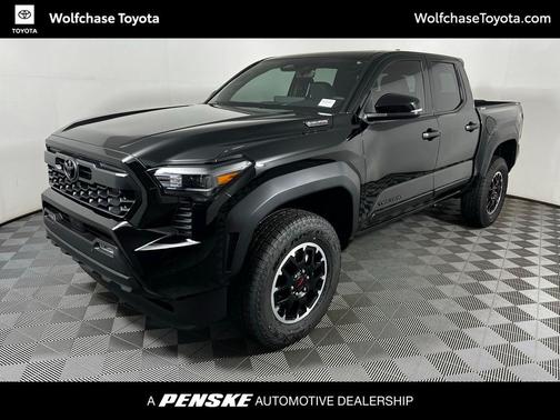 2025 Toyota Tacoma TRD Off Road