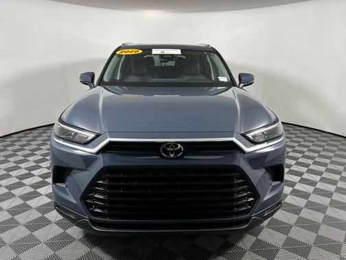 2026 Toyota Grand Highlander XLE