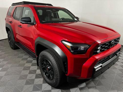 2026 Toyota 4Runner TRD Off Road Premium