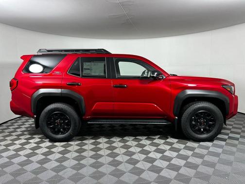 2026 Toyota 4Runner TRD Off Road Premium