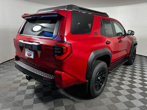 2026 Toyota 4Runner TRD Off Road Premium