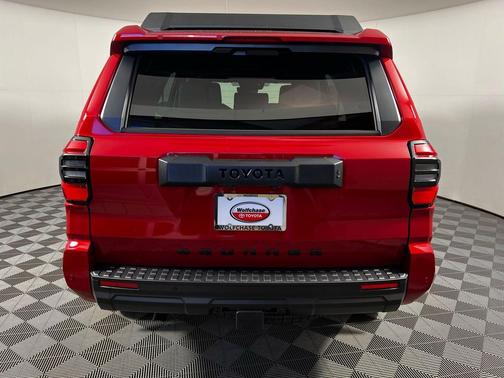 2026 Toyota 4Runner TRD Off Road Premium