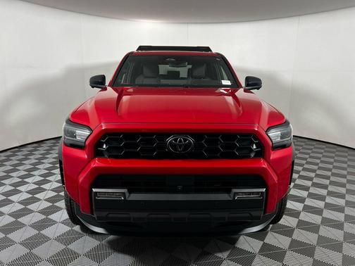 2026 Toyota 4Runner TRD Off Road Premium