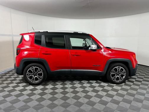 2015 Jeep Renegade Limited
