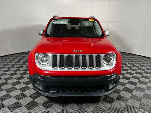 2015 Jeep Renegade Limited