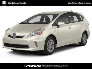 2015 Toyota Prius v Two