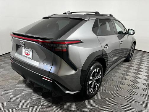 Heavy Metal 2024 Toyota bZ4X XLE