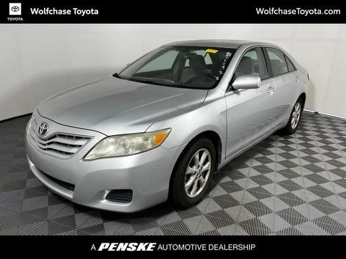 2011 Toyota Camry LE