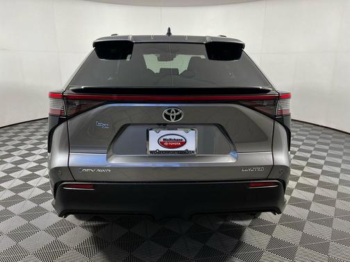 2026 Toyota bZ Limited