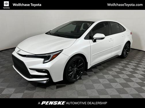 2026 Toyota Corolla SE