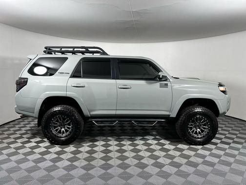2021 Toyota 4Runner TRD Pro