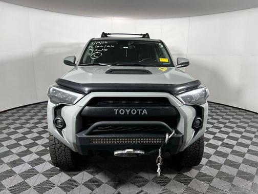 2021 Toyota 4Runner TRD Pro