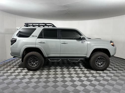 2021 Toyota 4Runner TRD Pro