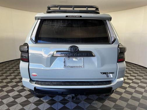 2021 Toyota 4Runner TRD Pro