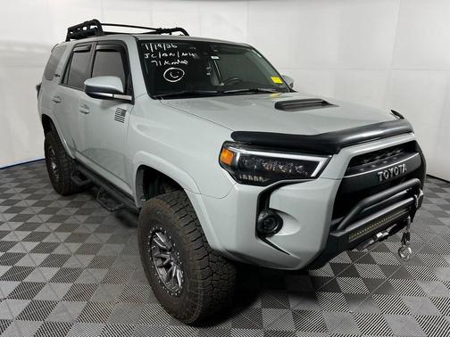 2021 Toyota 4Runner TRD Pro