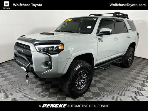 2021 Toyota 4Runner TRD Pro
