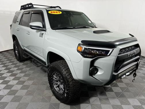 2021 Toyota 4Runner TRD Pro