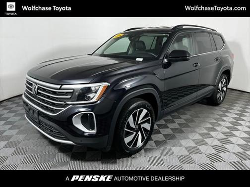 2024 Volkswagen Atlas 2.0T SE w/Technology 4MOTION
