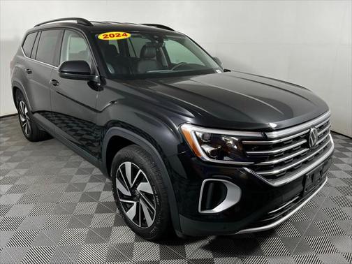 2024 Volkswagen Atlas 2.0T SE w/Technology 4MOTION