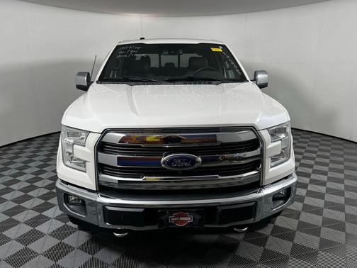 2016 Ford F-150 King Ranch