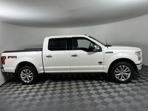 2016 Ford F-150 King Ranch