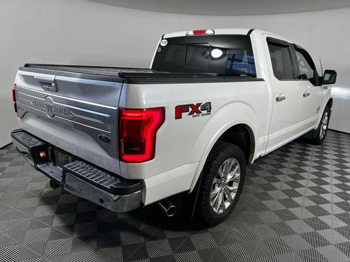 2016 Ford F-150 King Ranch
