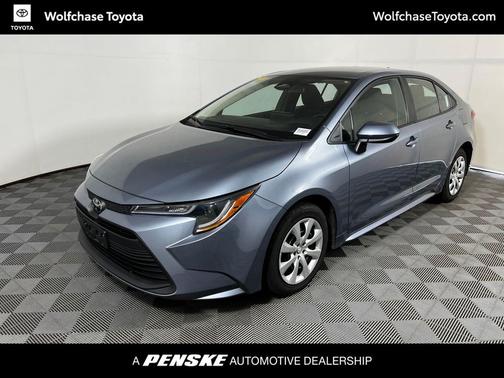 Celestite 2024 Toyota Corolla LE