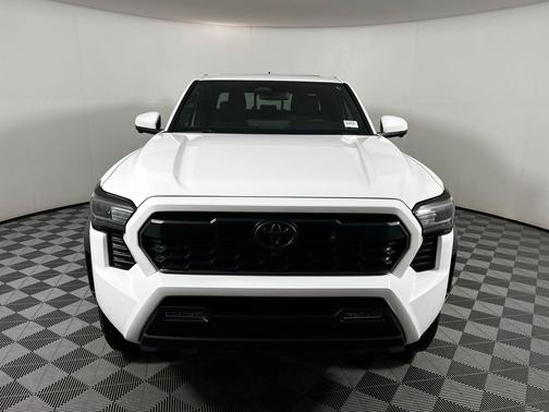 Ice Cap 2026 Toyota Tacoma Hybrid TRD Off Road