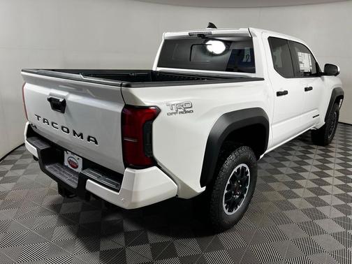 Ice Cap 2026 Toyota Tacoma Hybrid TRD Off Road