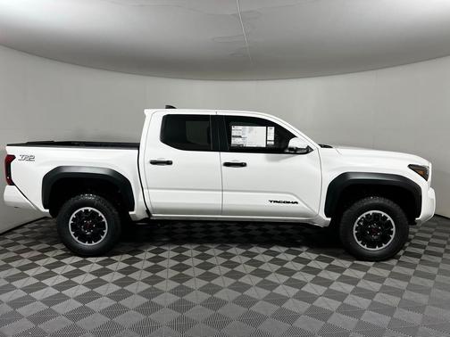 Ice Cap 2026 Toyota Tacoma Hybrid TRD Off Road