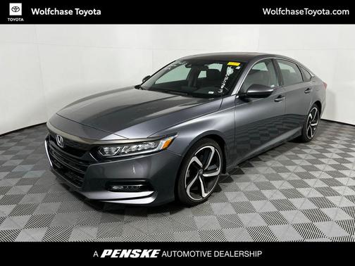 2020 Honda Accord Sport 1.5T