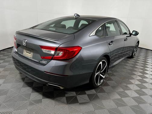 2020 Honda Accord Sport 1.5T