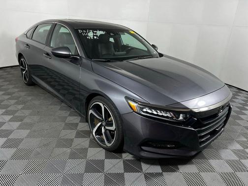 2020 Honda Accord Sport 1.5T
