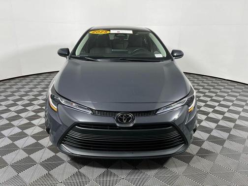Underground 2025 Toyota Corolla LE