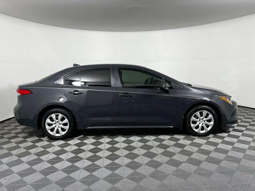 Underground 2025 Toyota Corolla LE