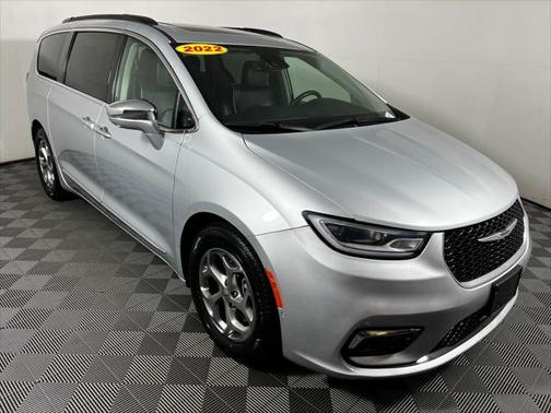 2022 Chrysler Pacifica Limited