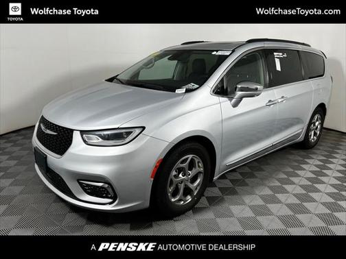 2022 Chrysler Pacifica Limited