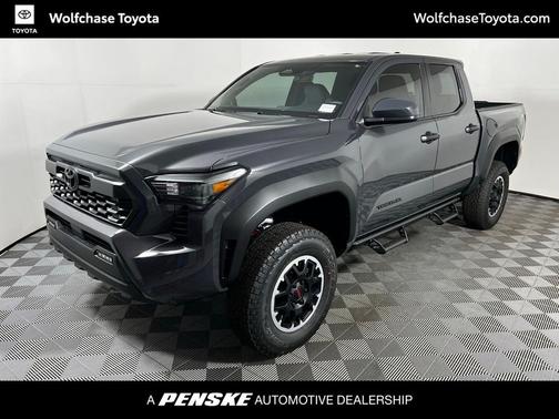 2026 Toyota Tacoma TRD Off Road