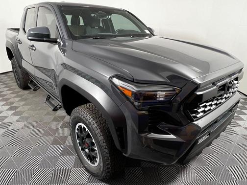 2026 Toyota Tacoma TRD Off Road