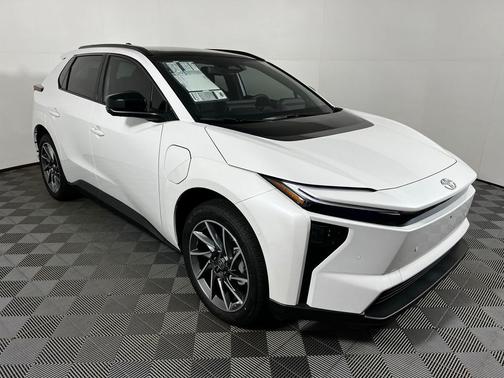 2026 Toyota bZ Limited