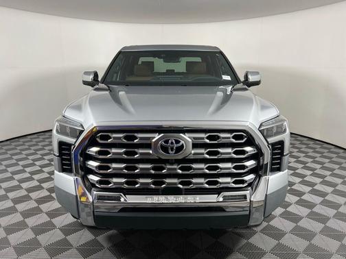 2026 Toyota Tundra Hybrid 1794 Edition