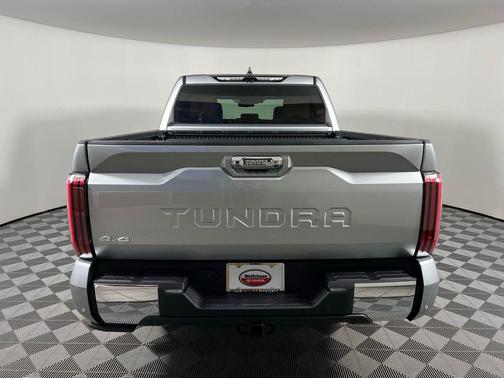 2026 Toyota Tundra Hybrid 1794 Edition